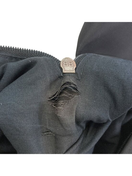 Balenciaga Backpack Nylon Canvas